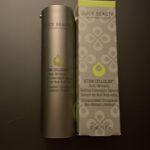 Juice Beauty Stem Cellular ANTI-WRINKLE BOOSTER SERUM